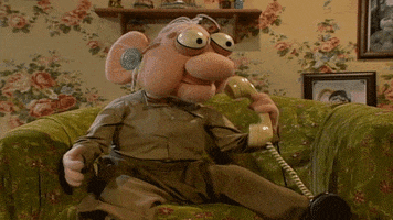 Jimmy Kimmel Puppets GIF by Crank Yankers